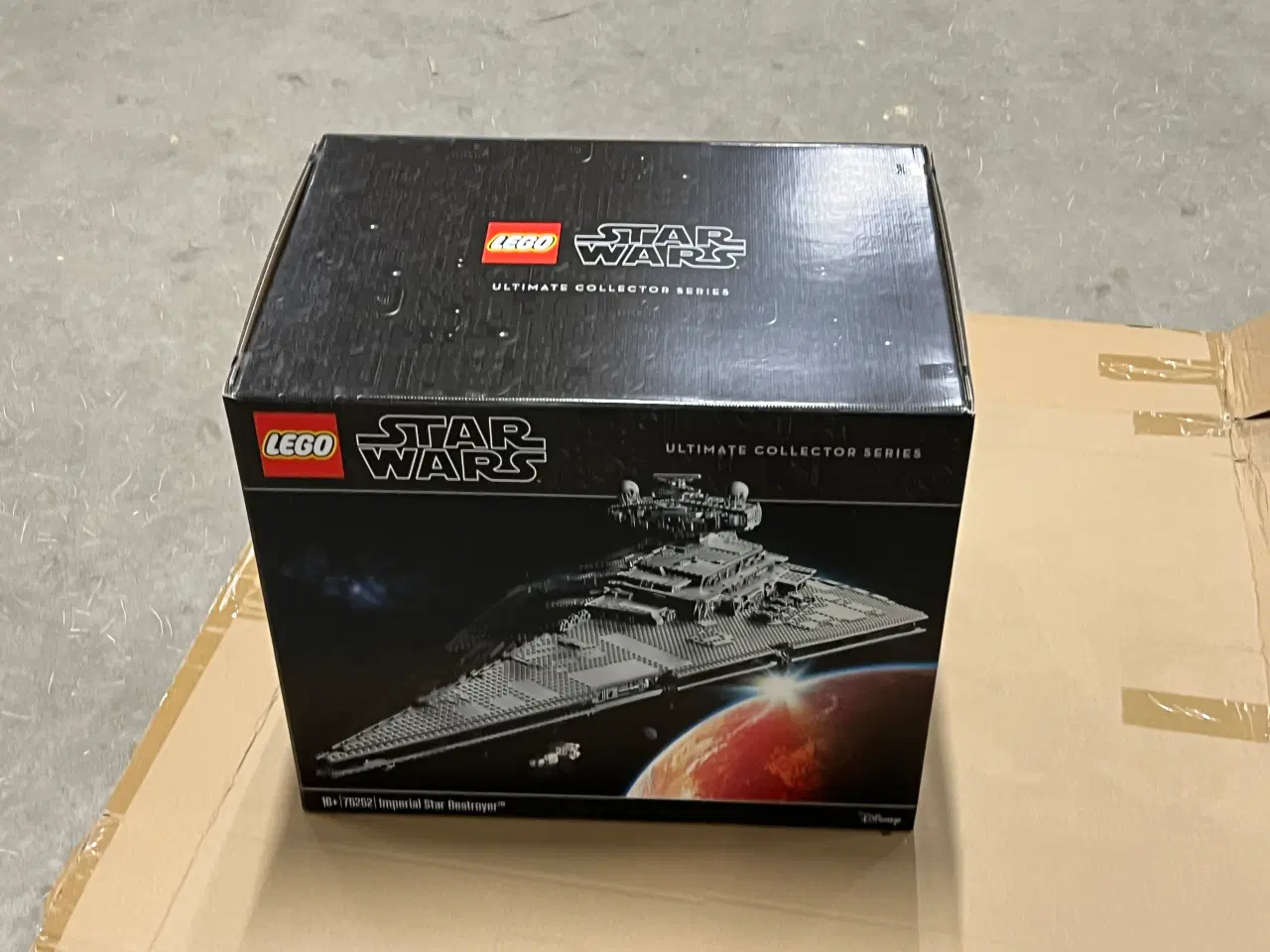 Billede 3 - Lego 75252 star destroyer