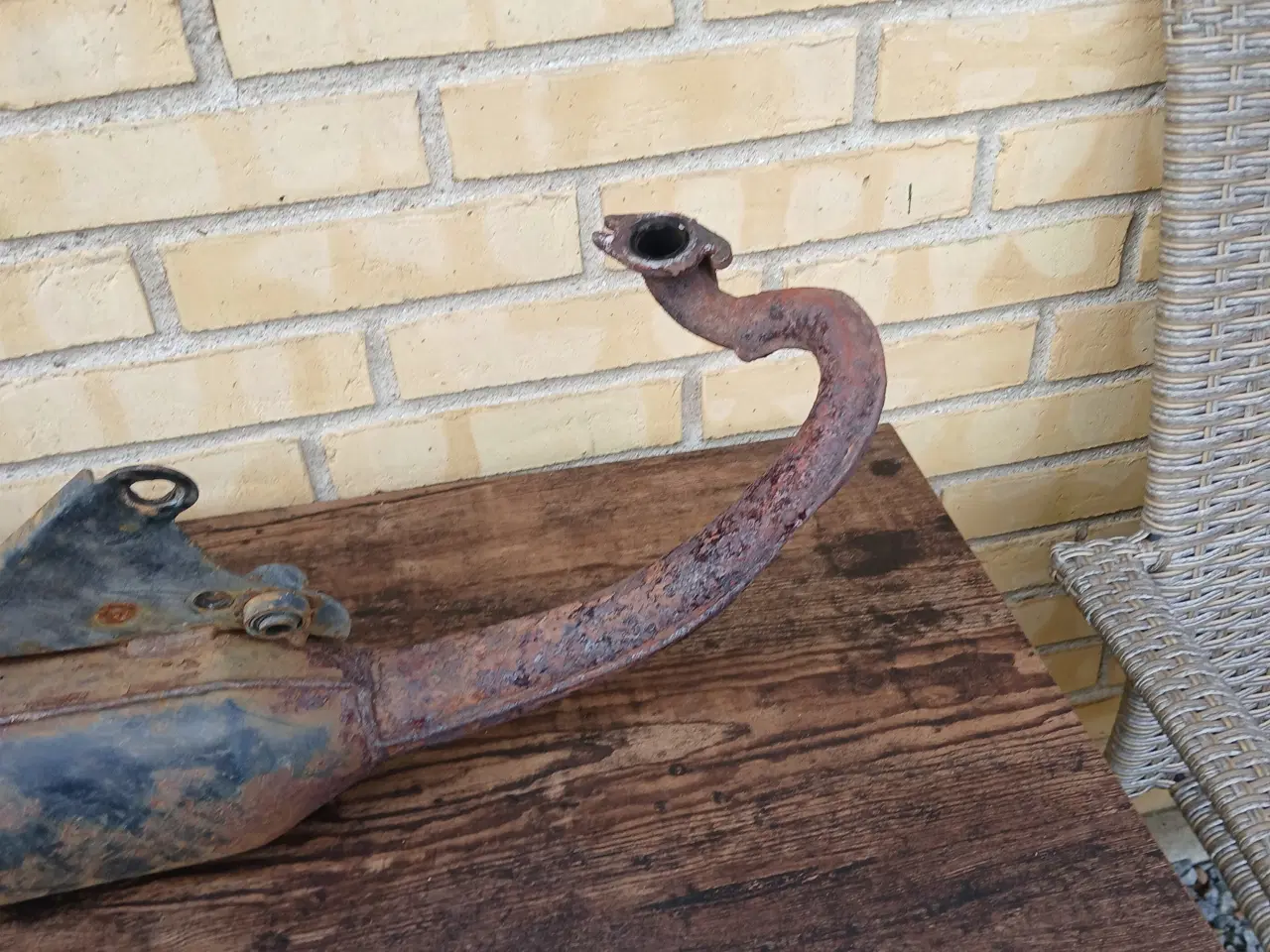 Billede 5 - Sælges tun udstødning