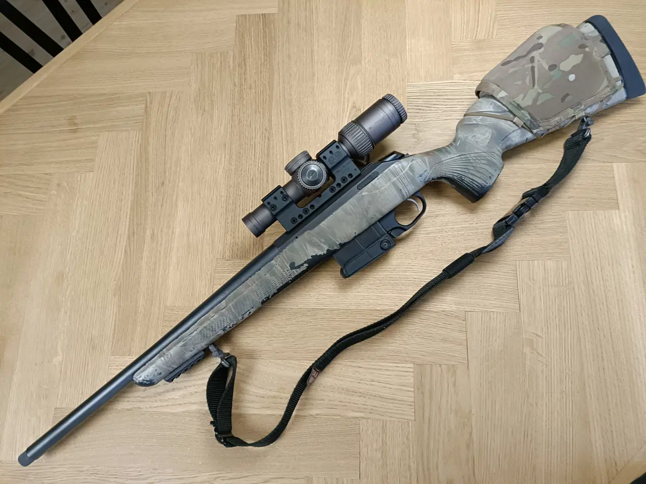 Billede 2 - Tikka T3x CTR .308win