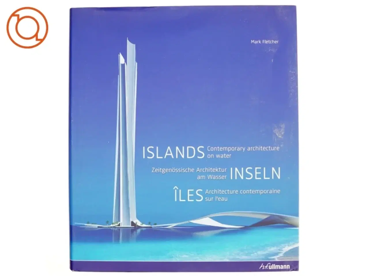 Billede 1 - Inseln af Mark Fletcher (Bog)
