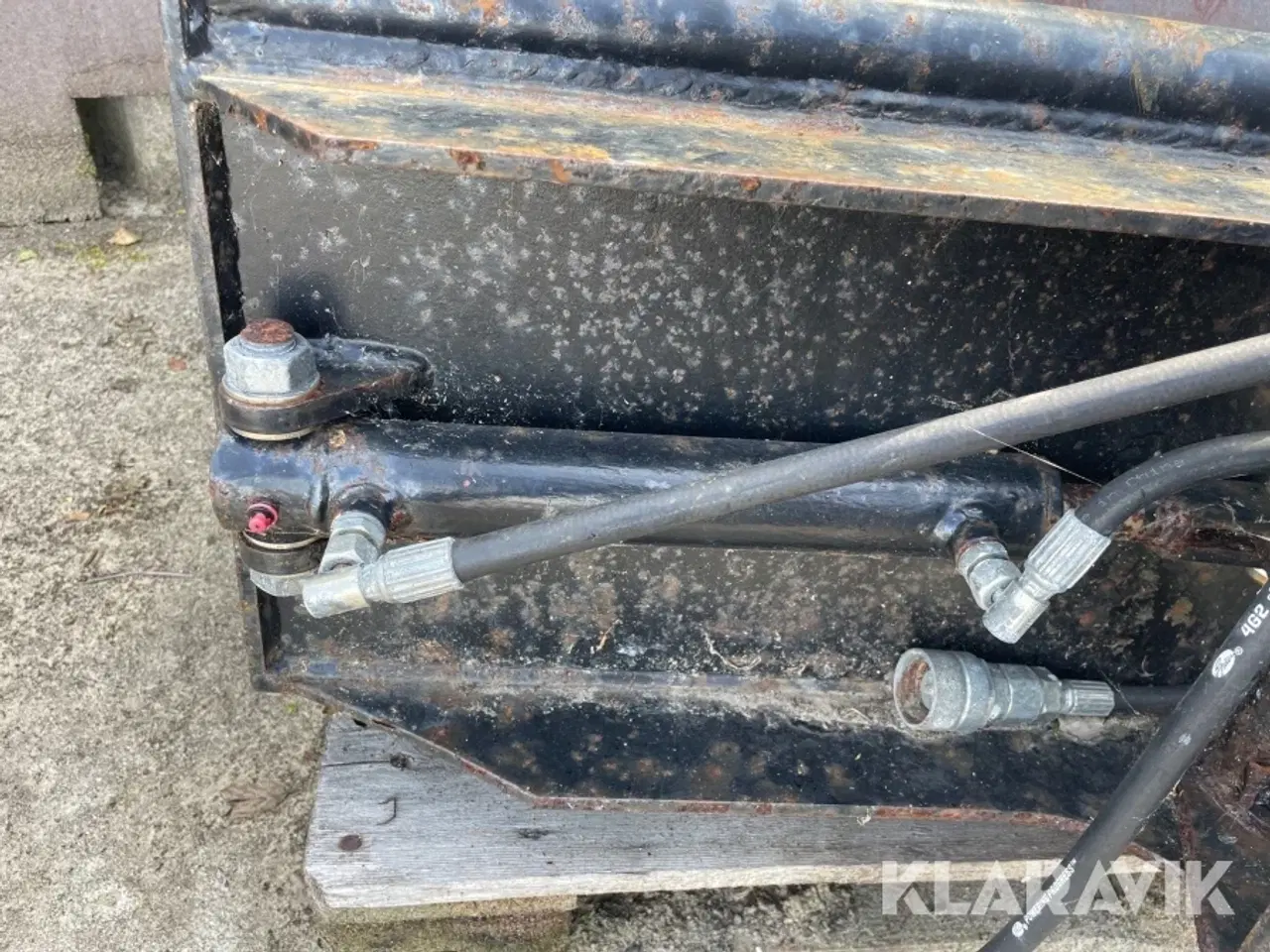 Billede 8 - Kip  bar Skovl 100cm
