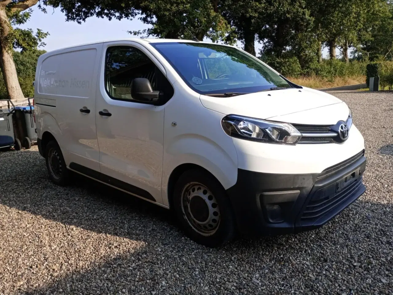 Billede 3 - Toyota ProAce 1,6 D 95 Compact Base