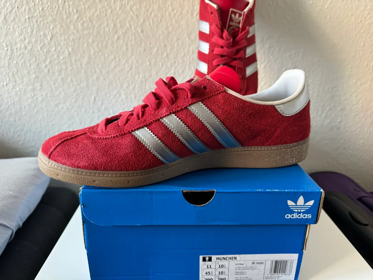 Billede 2 - Adidas - München