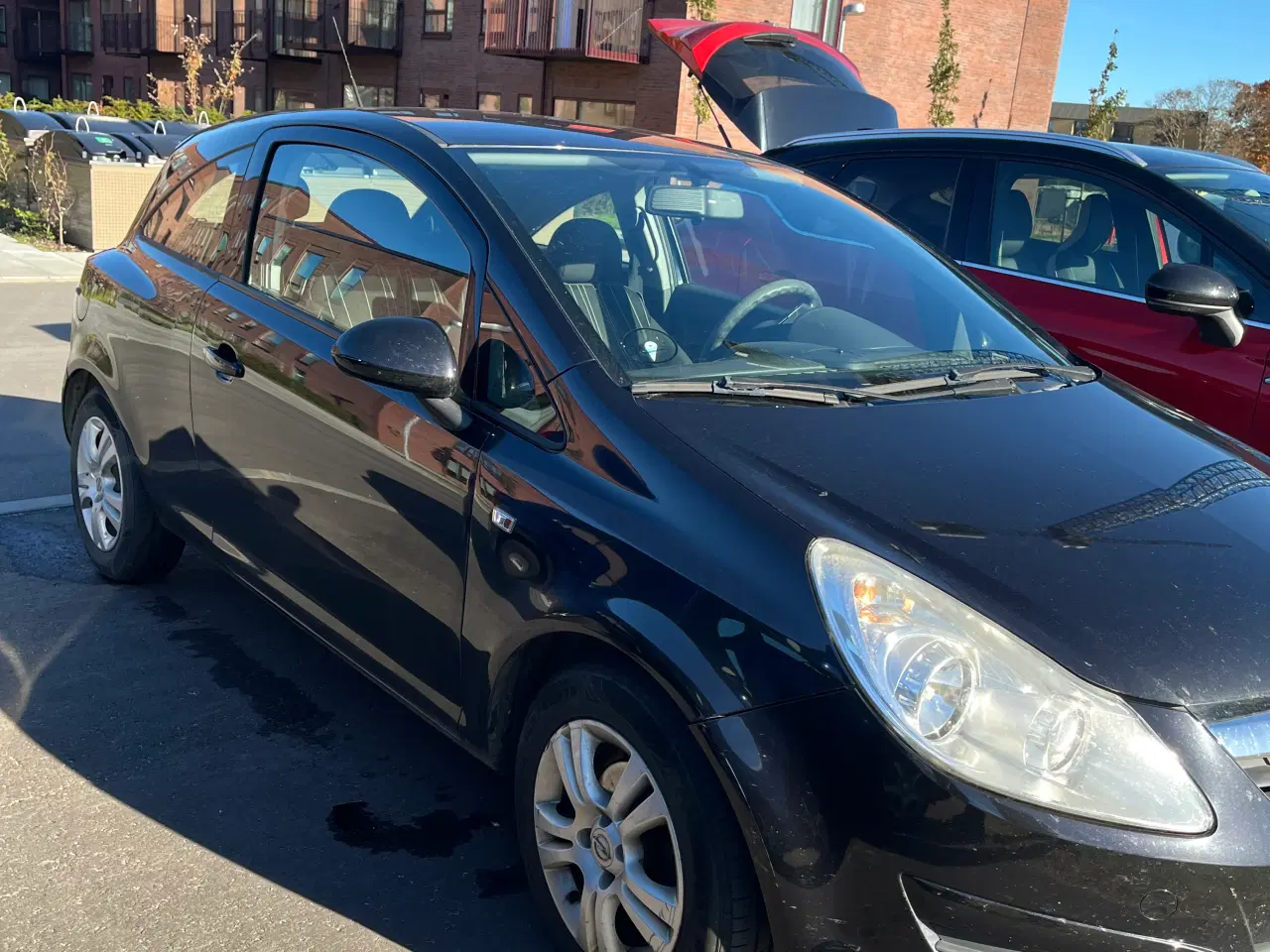Billede 2 - Opel Corsa 1,0 Benzin 2010