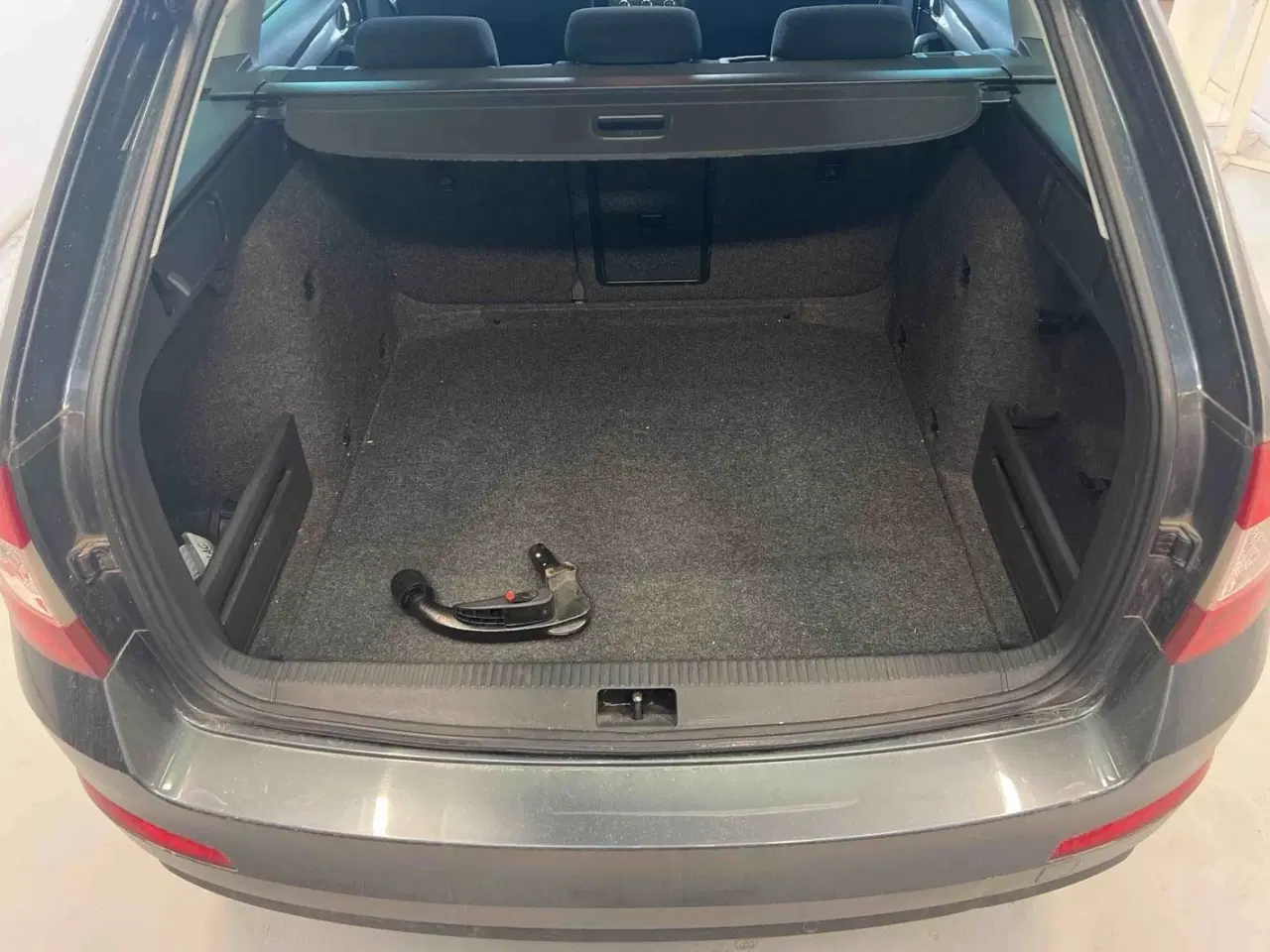Billede 6 - Skoda Octavia 1,6 TDi 110 Style Combi DSG