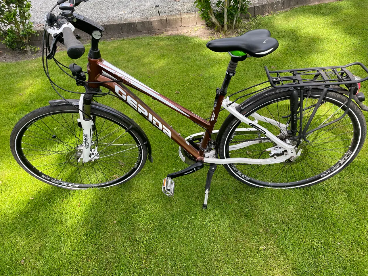 Billede 1 - GEPIDA cykel  Model 700 
