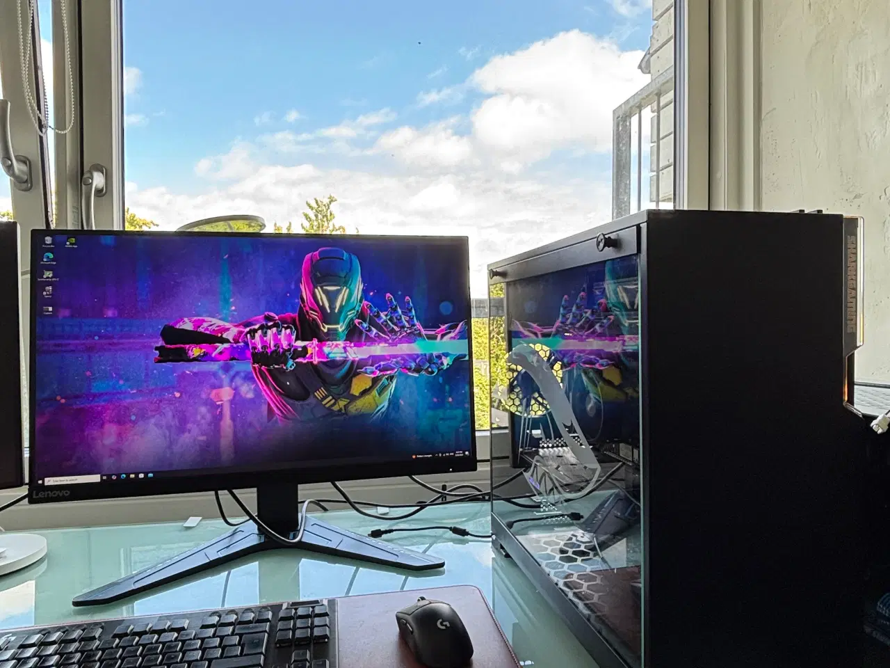 Billede 3 - RTX gamer pc