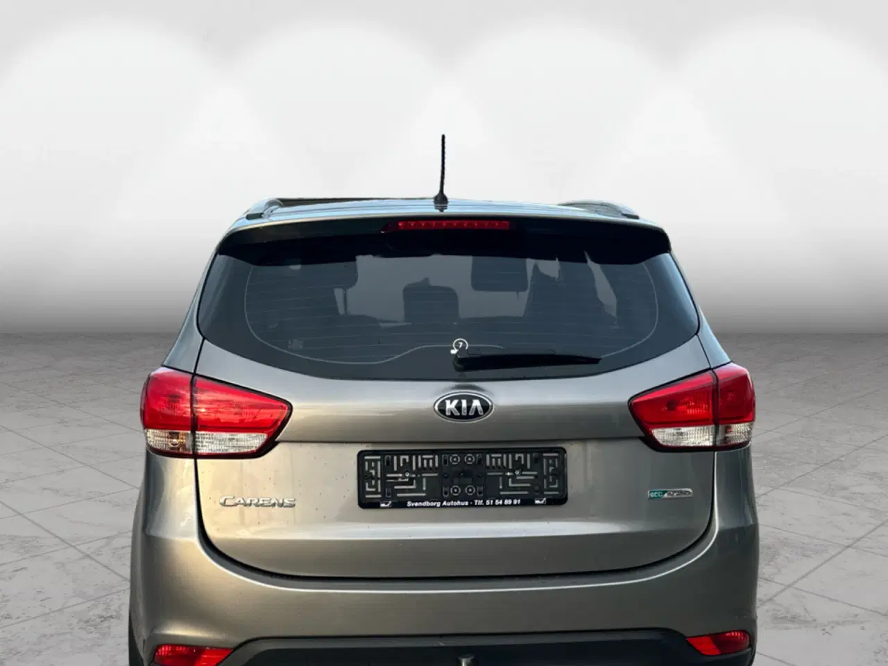 Billede 8 - KIA CARENS 1,6 GDi STYLER 7 PERSONERS