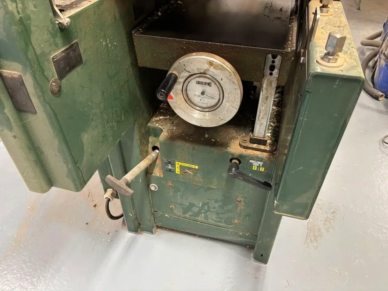 Billede 2 - Afretter FELDER AD731