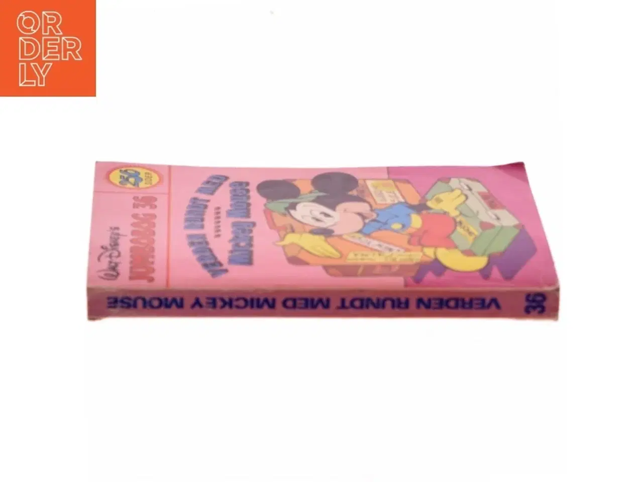 Billede 2 - Walt Disney&#39;s Jumbobog fra Walt Disney
