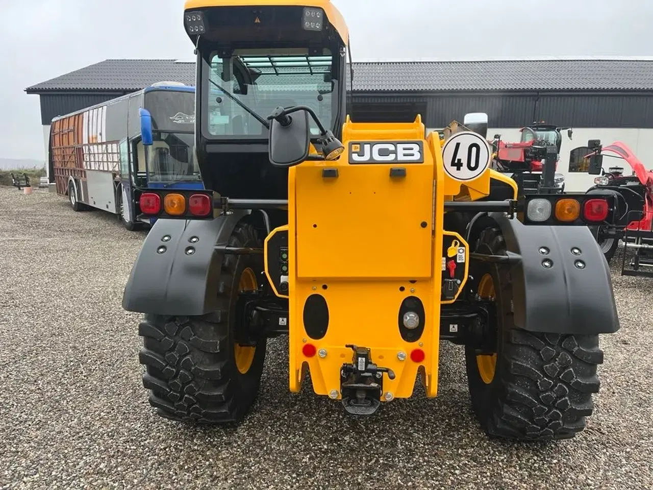 Billede 7 - JCB 538-70 Agri Super Dualtech