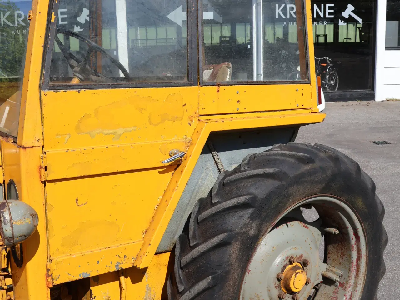 Billede 9 - Bukh Juno, 4 cylinder diesel
