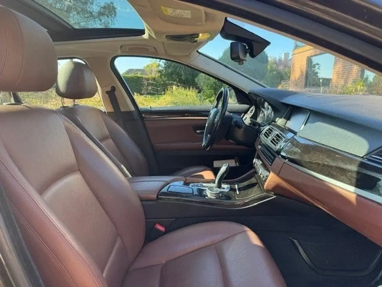 Billede 11 - BMW 520d 2,0 Touring xDrive aut.