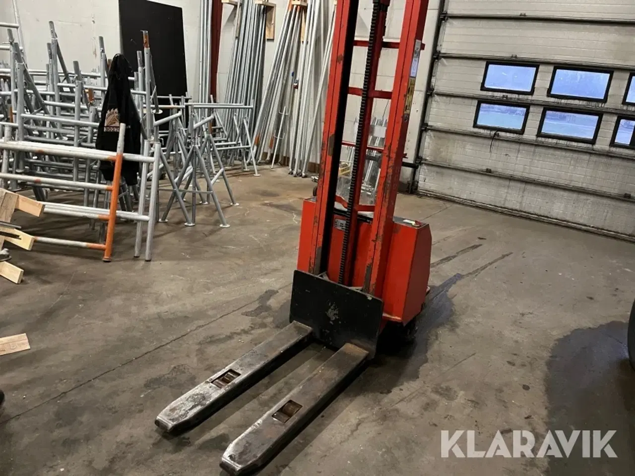 Billede 1 - Stabler Heden EG-S1000