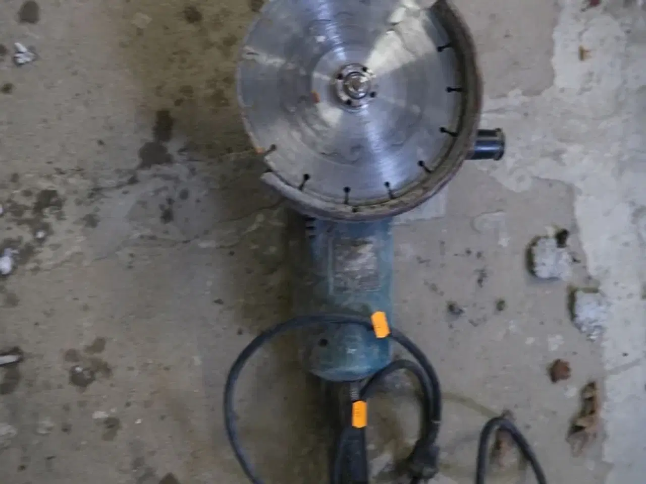 Billede 1 - Vinkelsliber BOSCH