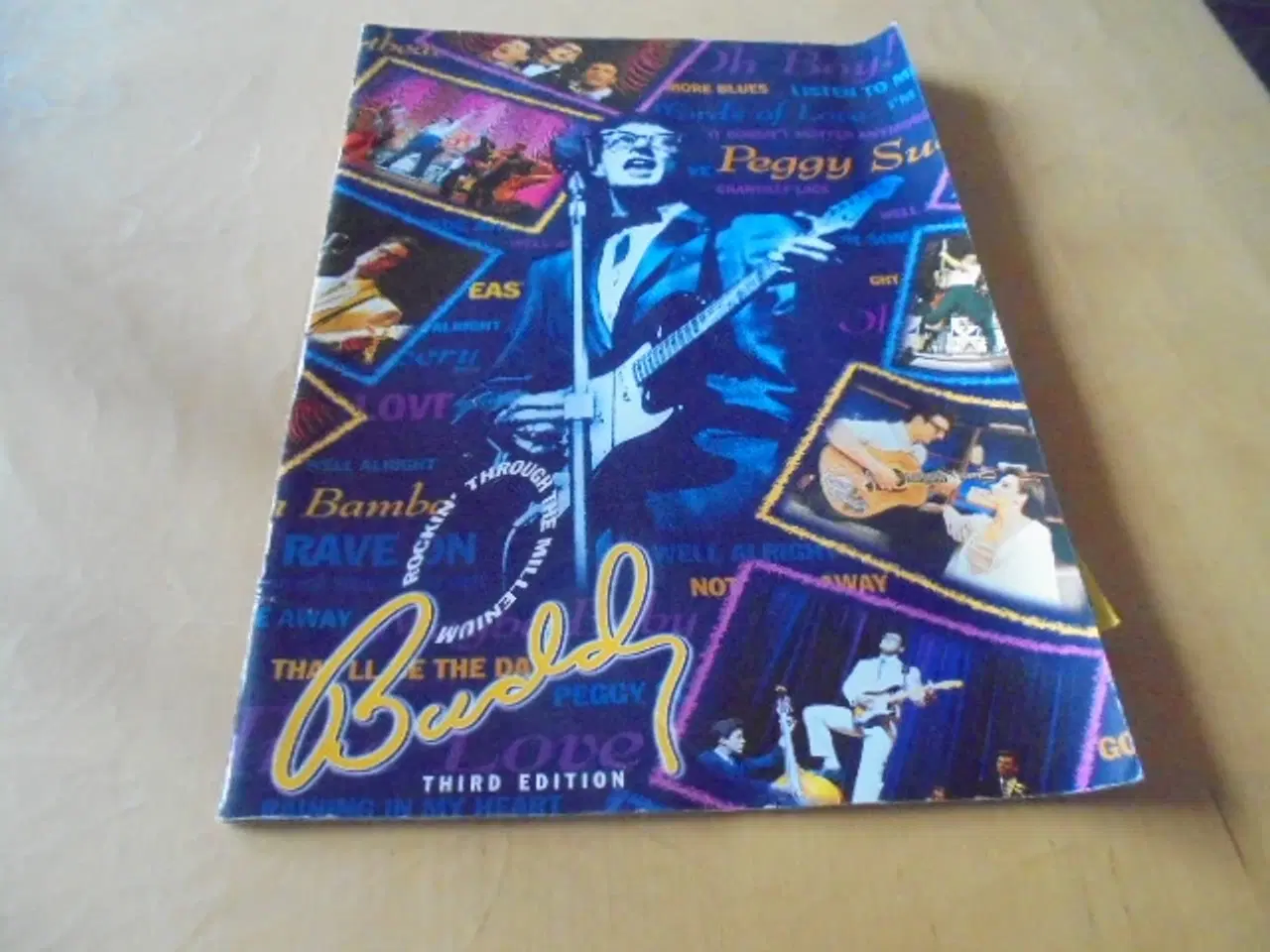 Billede 1 - Musicalprogram: The Story of Buddy Holly  