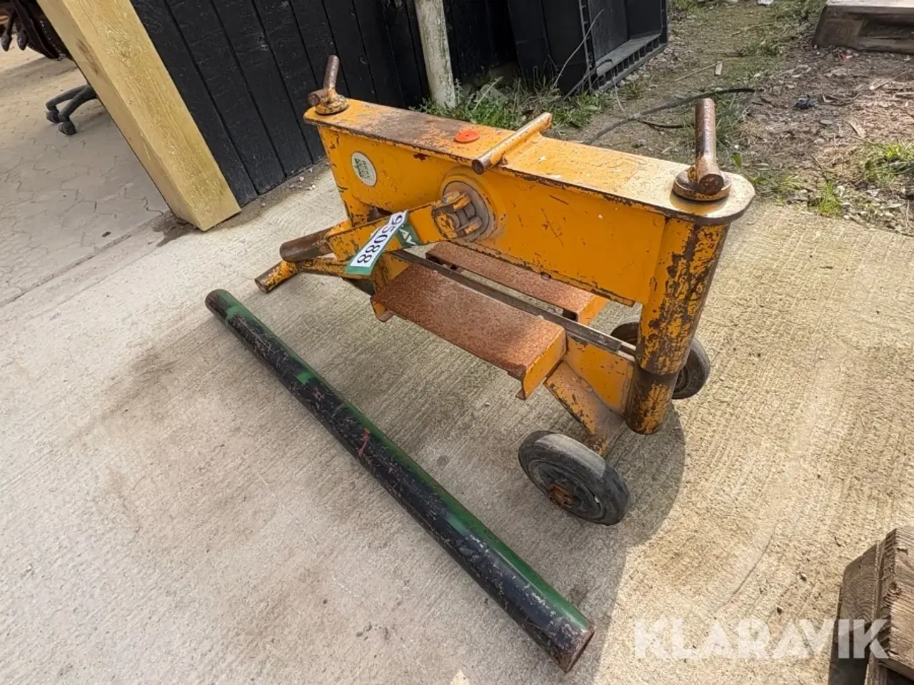 Billede 4 - Fliseklipper