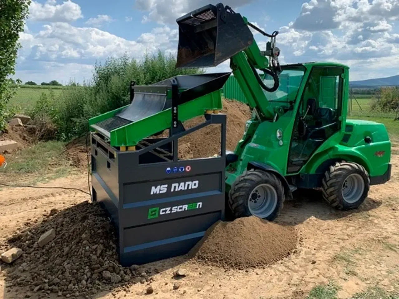 Billede 8 - CZ Screen MS Nano