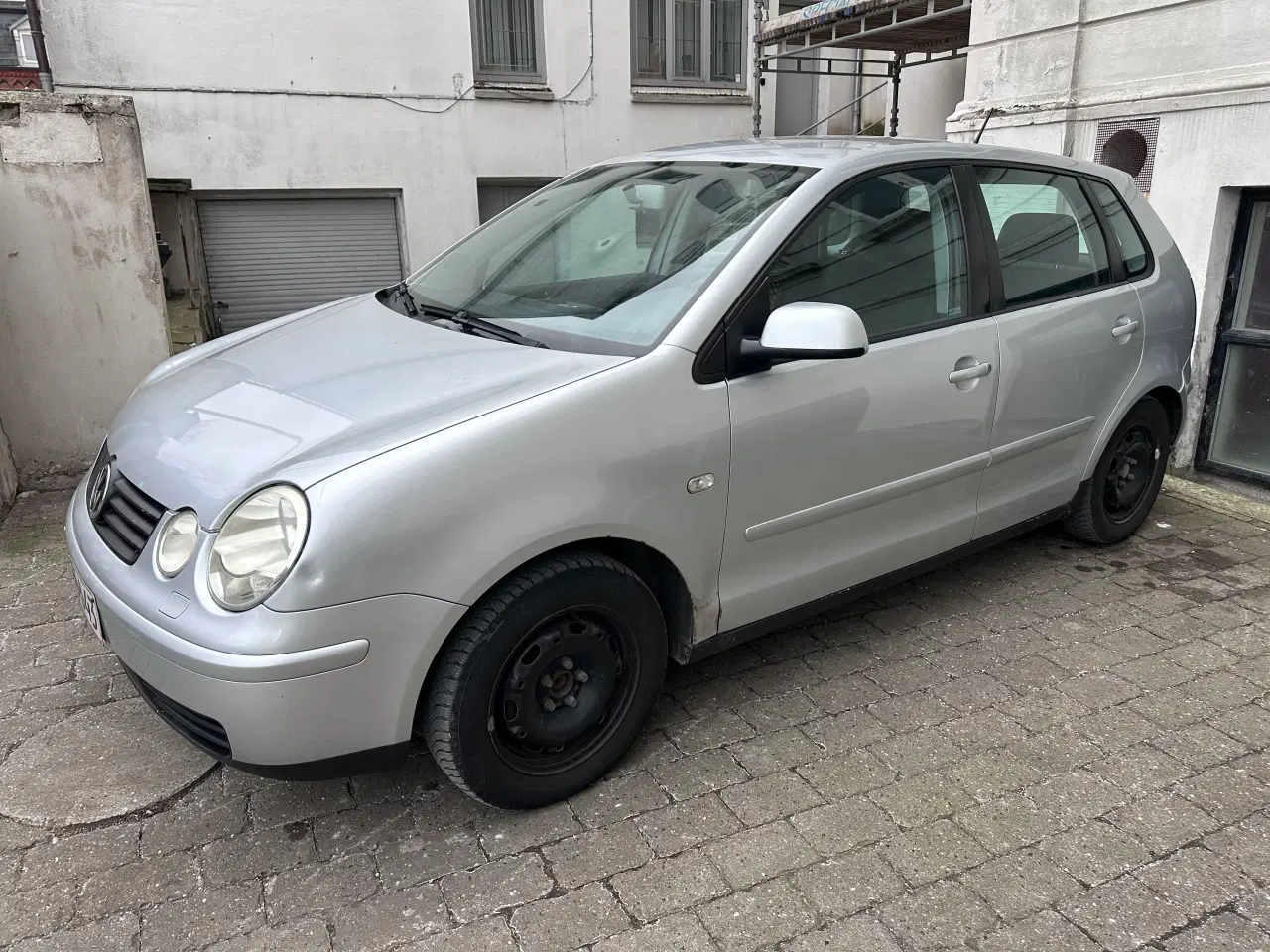 Billede 2 - Stabil Sølv farvet Polo