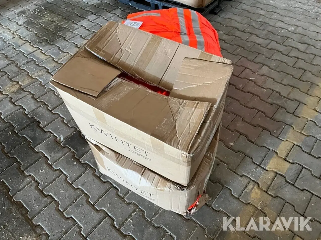 Billede 5 - Jakker brænd hæmmende WENAAS