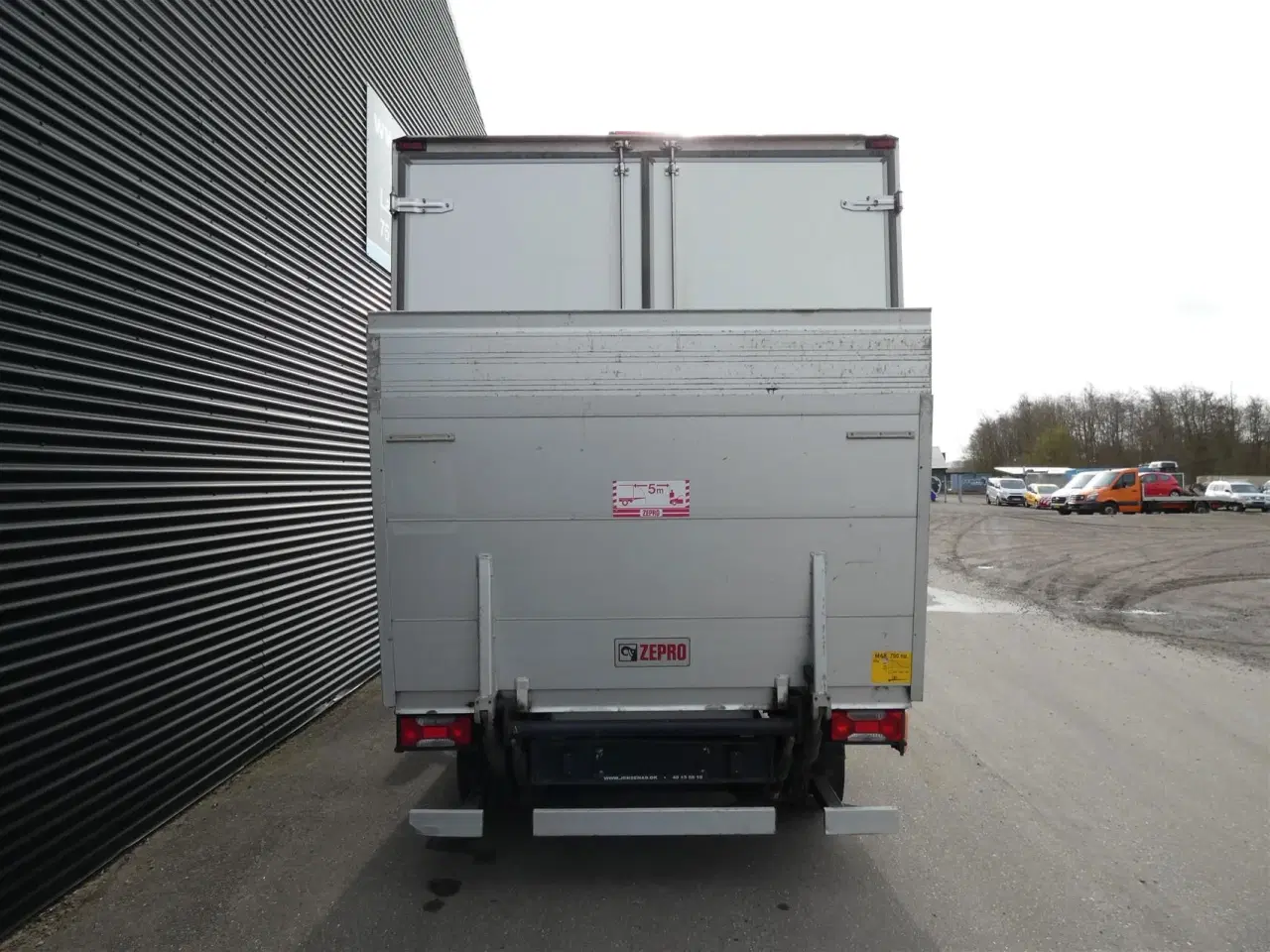 Billede 6 - Iveco Daily 35S17 3750mm 3,0 D 170HK Ladv./Chas. 6g