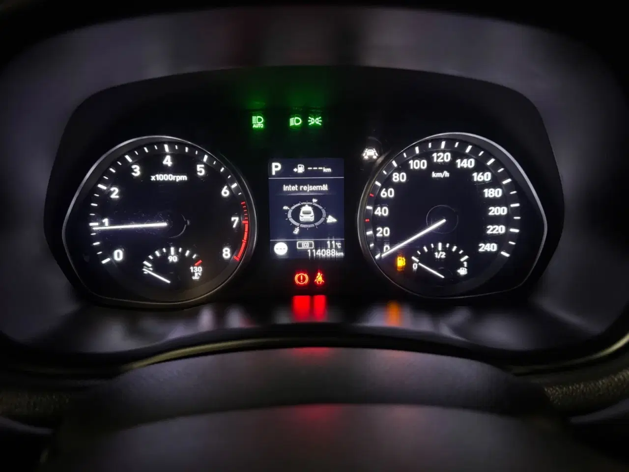 Billede 16 - Hyundai i30 1,4 T-GDi Premium Fastback DCT