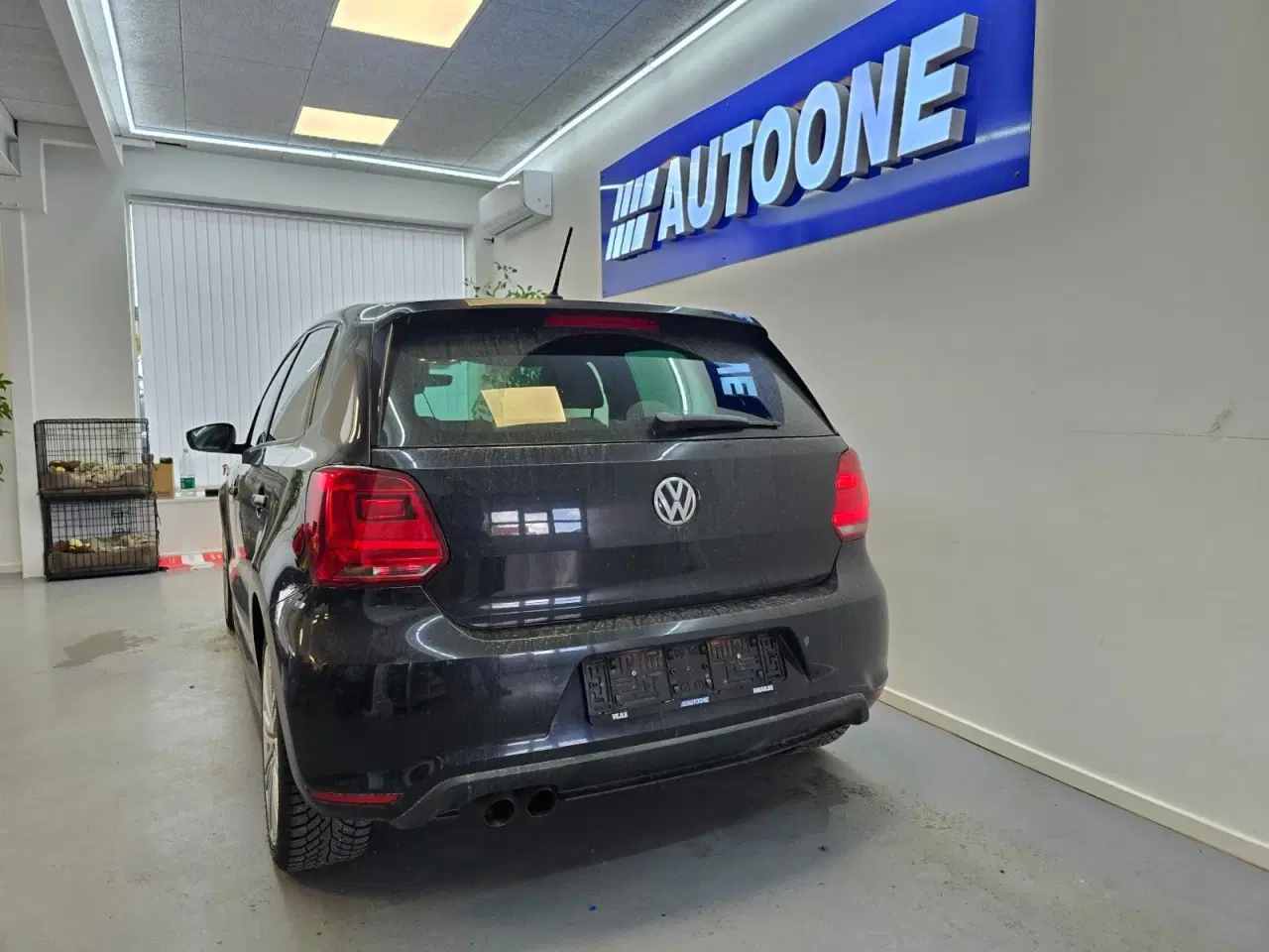 Billede 3 - VW Polo 1,4 TSi 150 BlueGT DSG