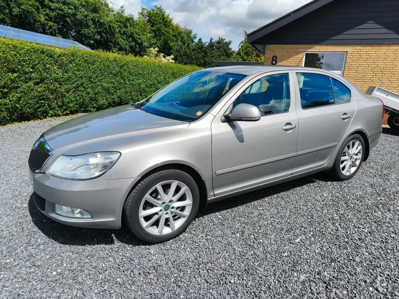 Billede 1 - Skoda Octavia 