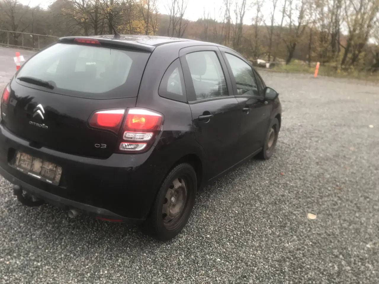 Billede 9 - Ny synet Citroen c3 fra 2015 1,6 4-dørs M. Bagklap