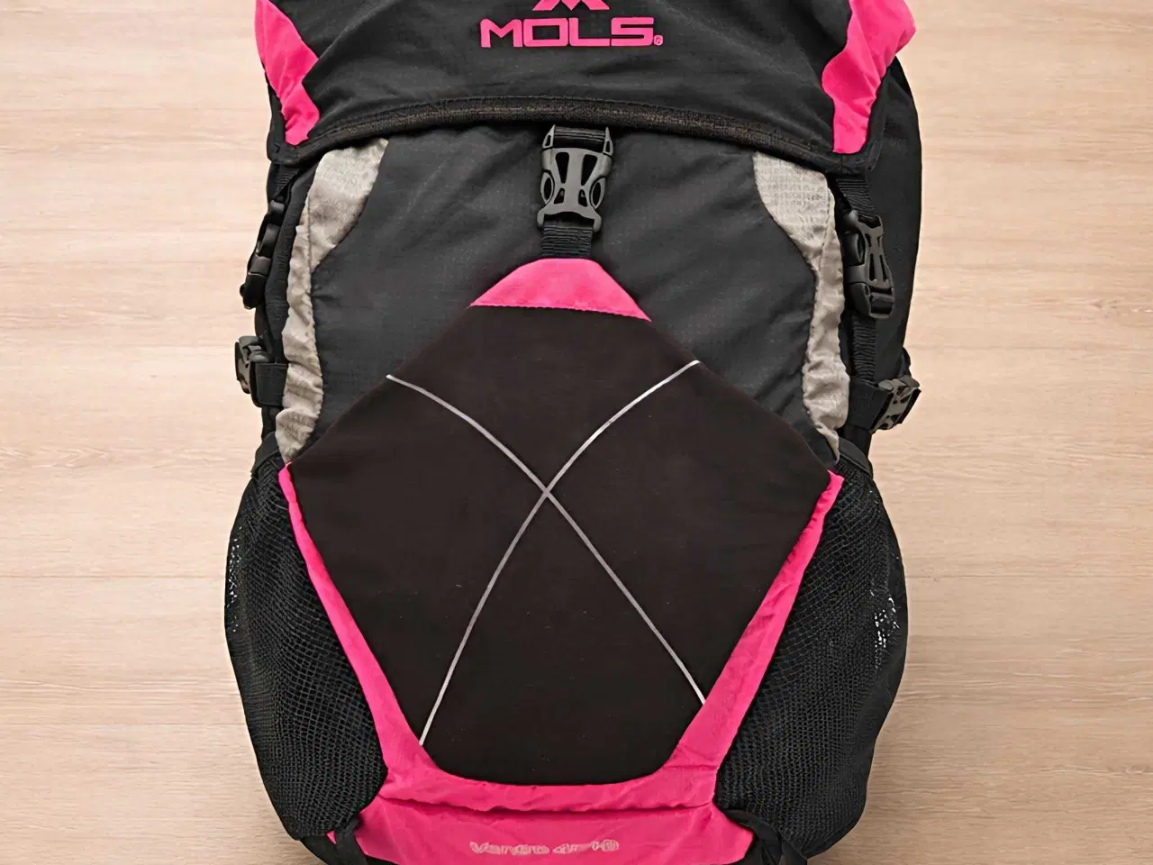 Billede 2 - Mols Ventro 40+8 liter funktionel vandrerygsæk