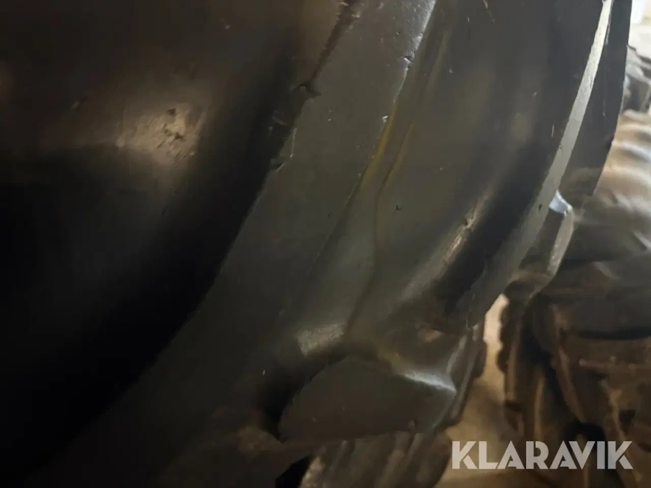 Billede 9 - Tvillinghjul Taurus 18.4 R38 2 styk