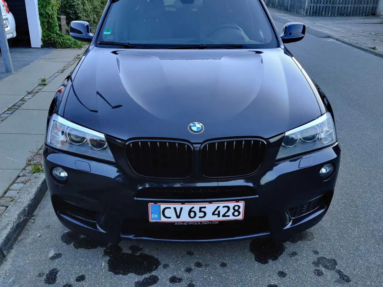 Billede 4 - X3 XDRIVE35D M-SPORT 313 HK