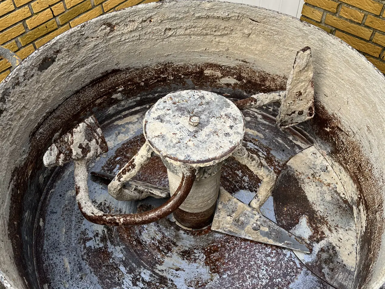 Billede 6 - Tvangsblander 300L Baron