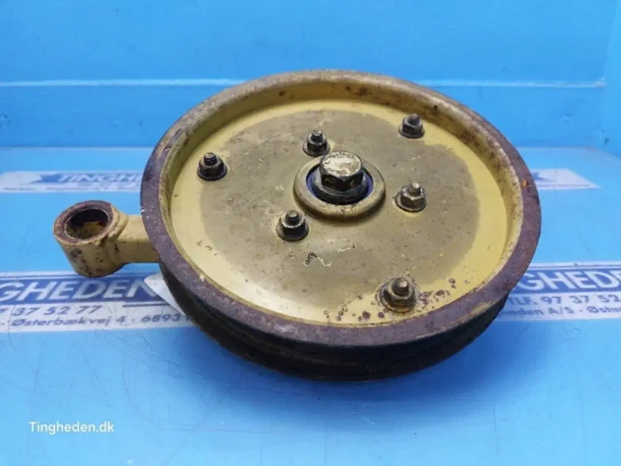 Billede 10 - New Holland TX68 Remskive 434227