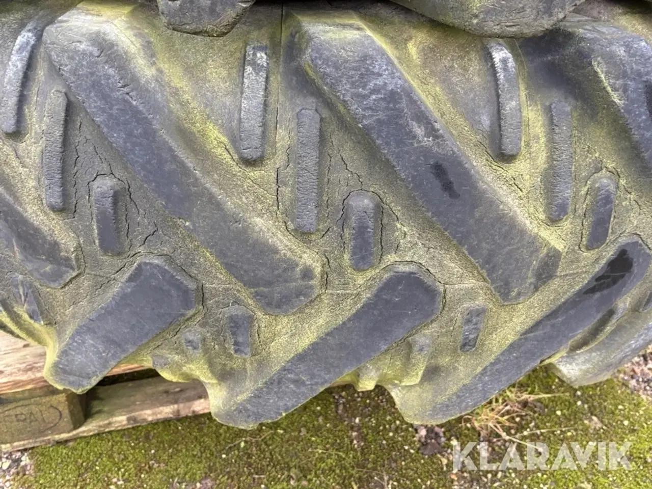 Billede 9 - Tvillingehjul Firelli TM 300 2 styk