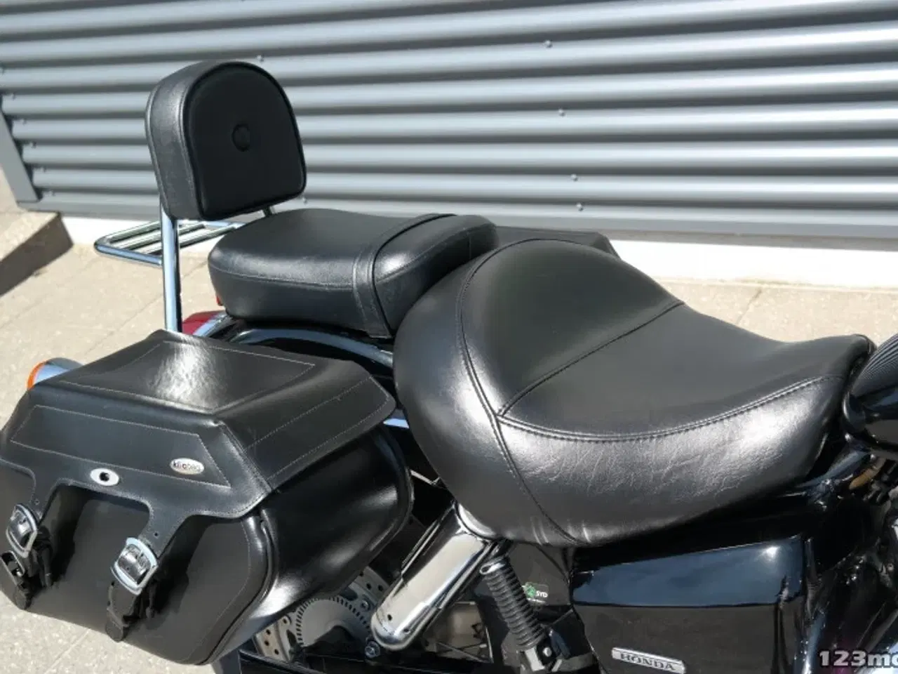 Billede 6 - Honda VT 750 C MC-SYD       BYTTER GERNE