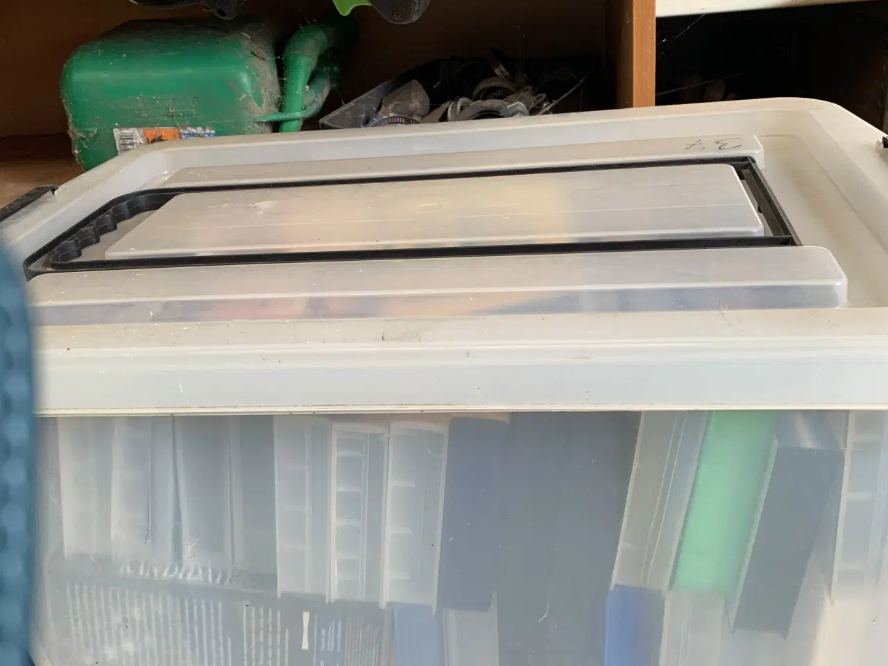 Billede 2 - Diverse vhs film 