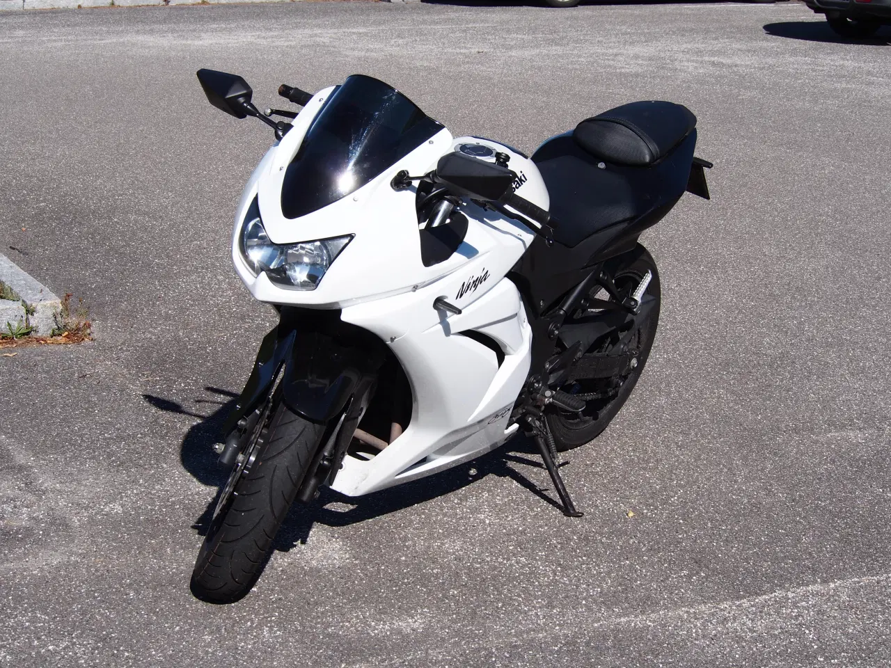 Billede 2 - Kawasaki Ninja 250R (2011)