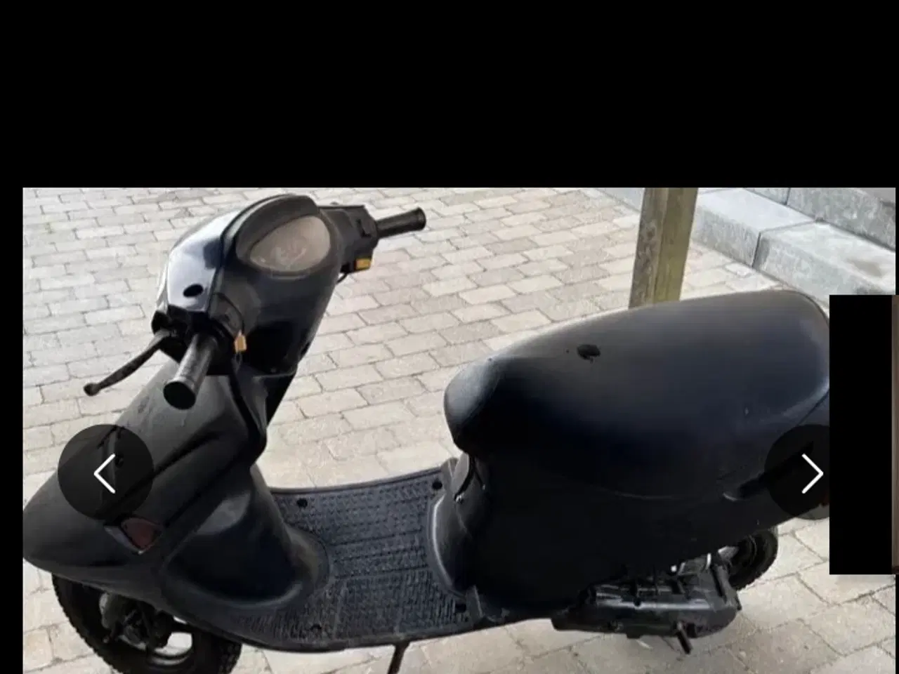 Billede 4 - Pgo comet 30 scooter sælges i dele