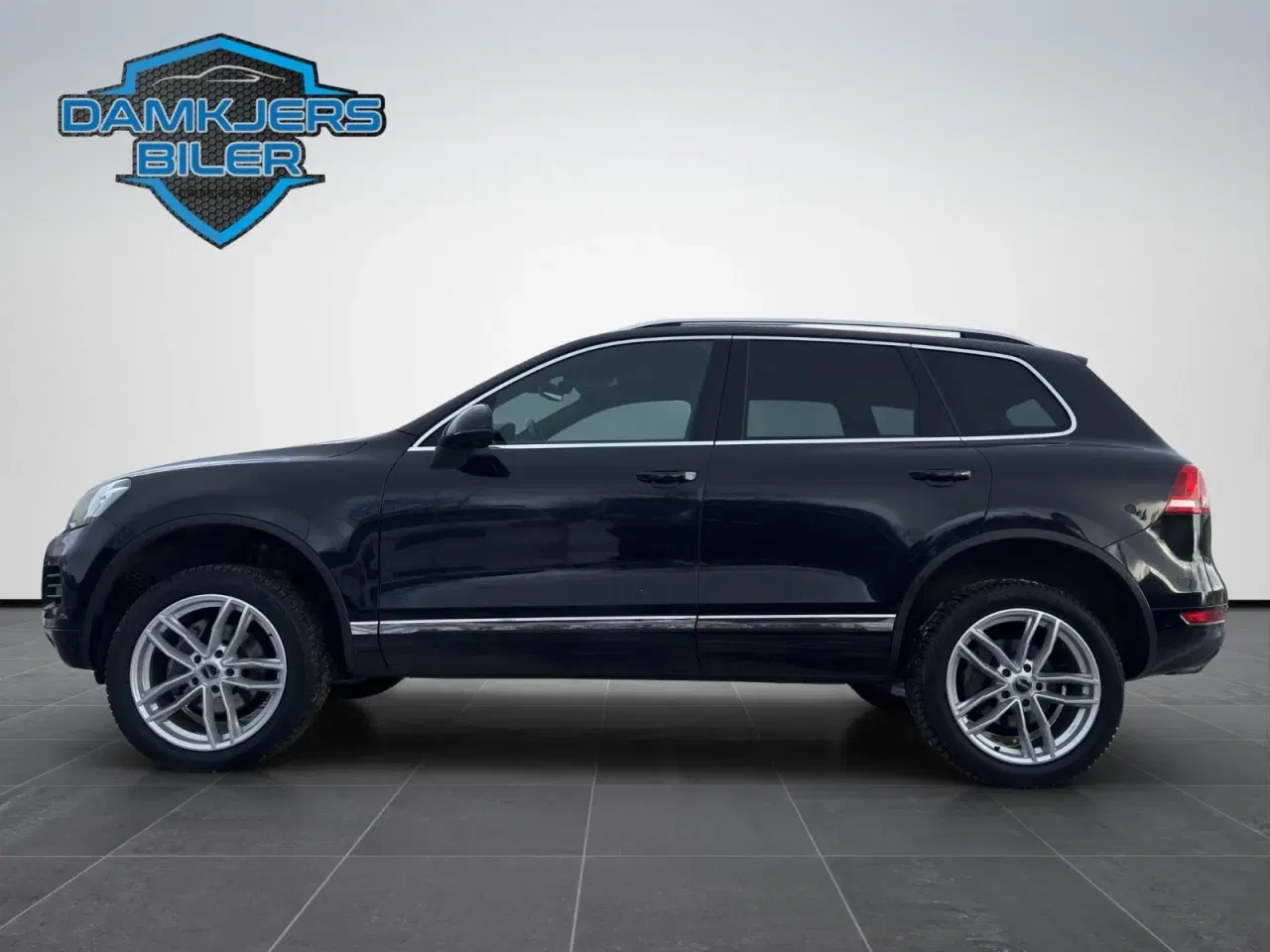 Billede 2 - VW Touareg 3,0 V6 TDi Tiptr. 4Motion BMT Van