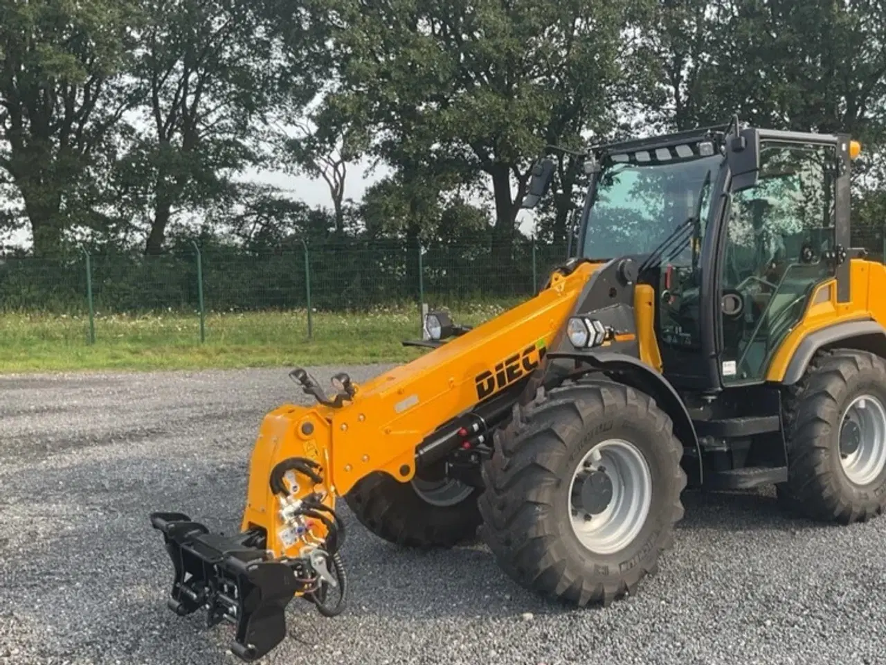 Billede 2 - Dieci Agri Pivot T60 Stage V