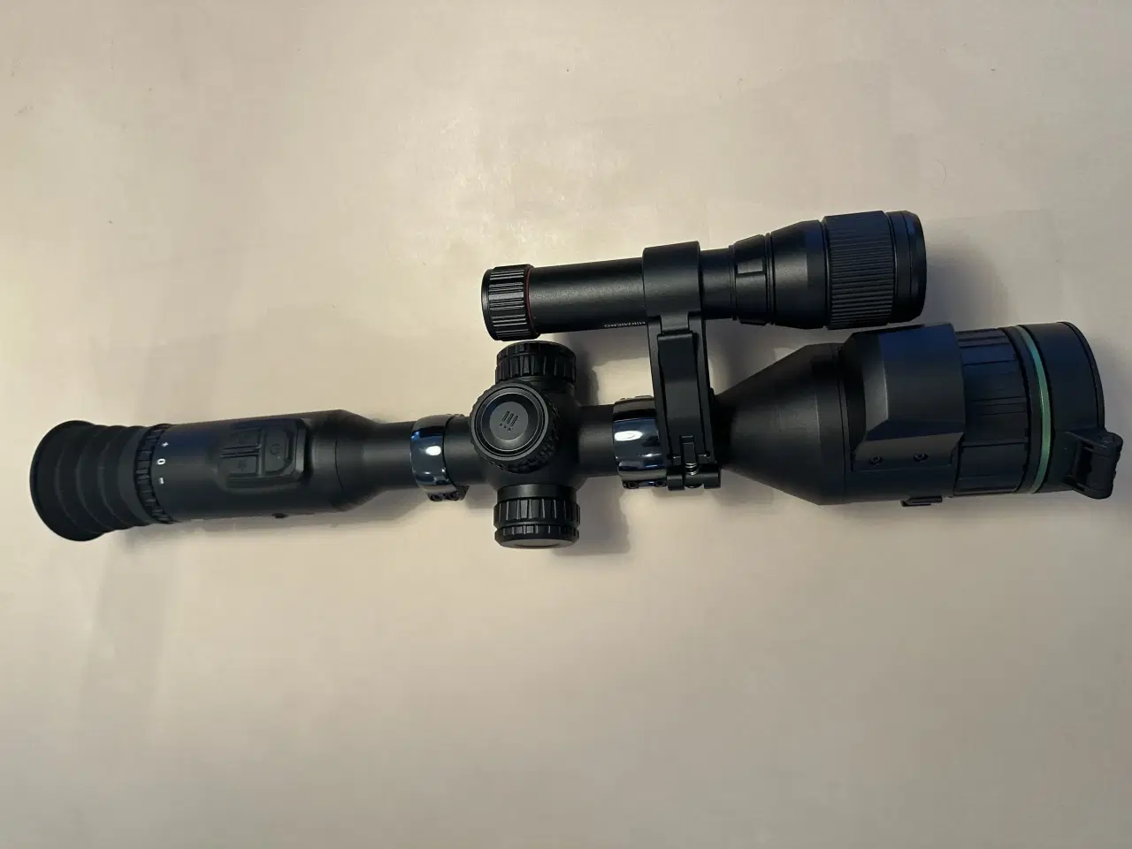 Billede 2 - Ny Hikmicro alpex 4k lrf