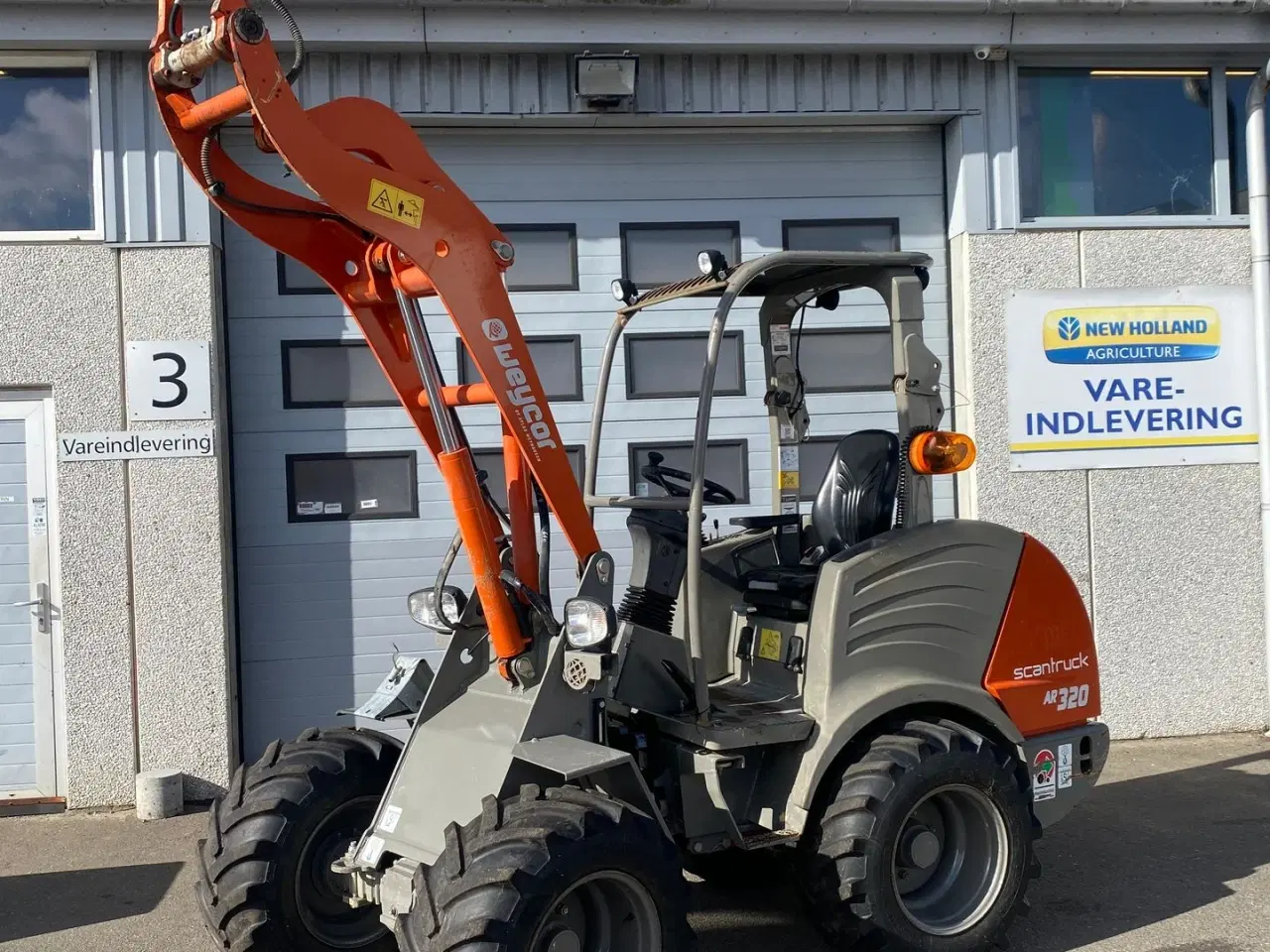 Billede 1 - Weycor AR 320