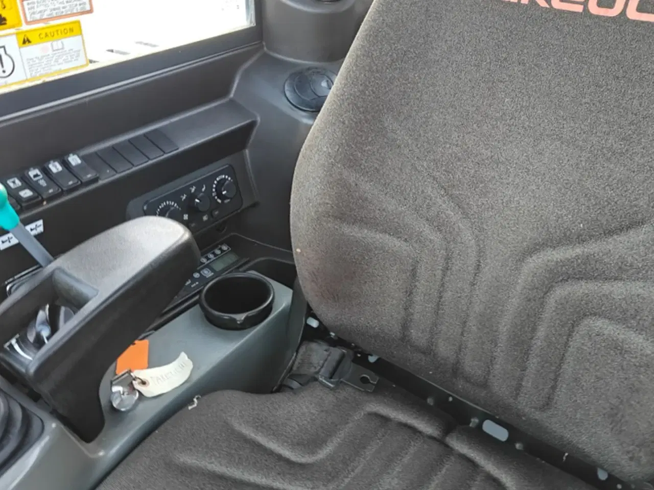 Billede 15 - Takeuchi TB290