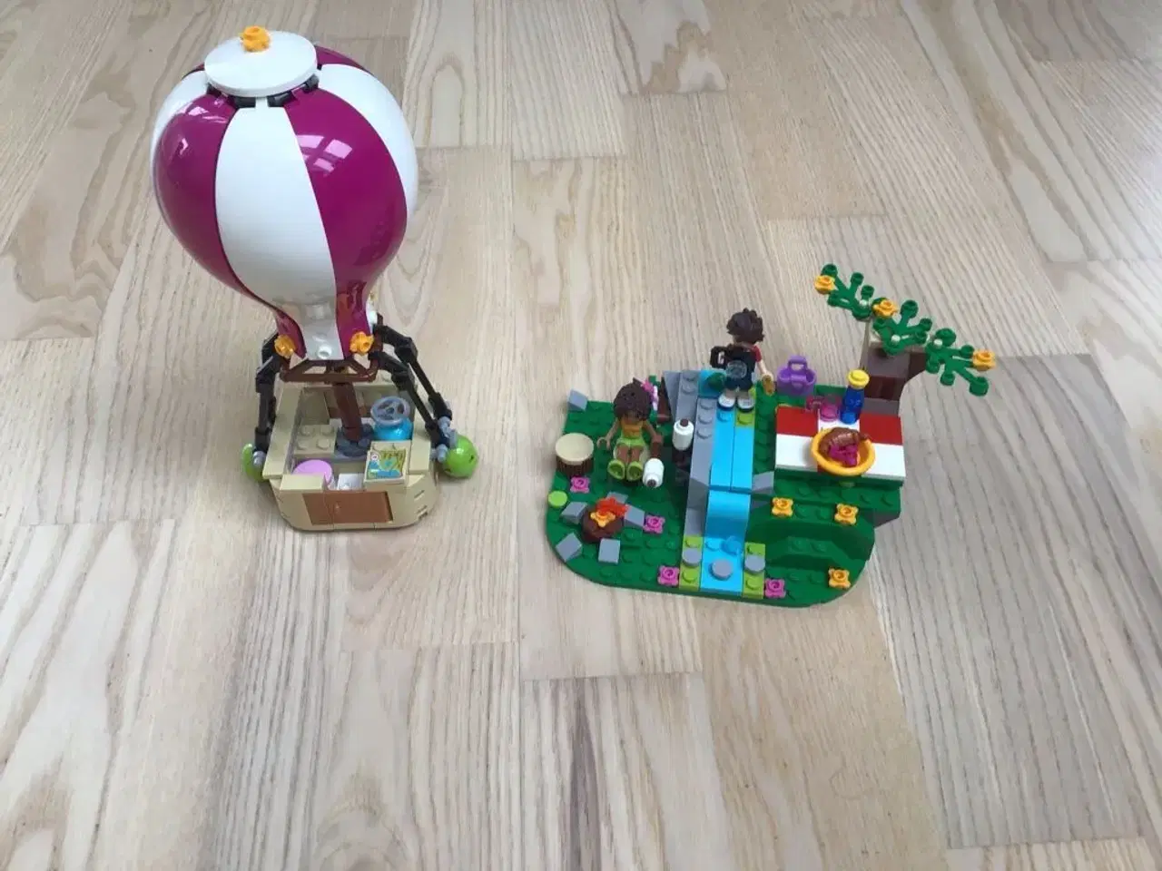 Billede 2 - Lego friends luftballon