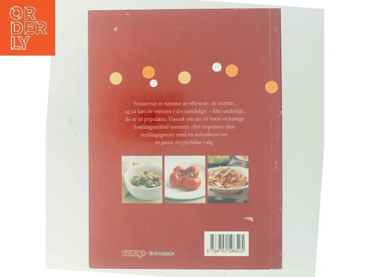 Billede 3 - Pasta – kogebog fra Coop Publishing fra Coop Publishing af Coop Publishing (Bog)