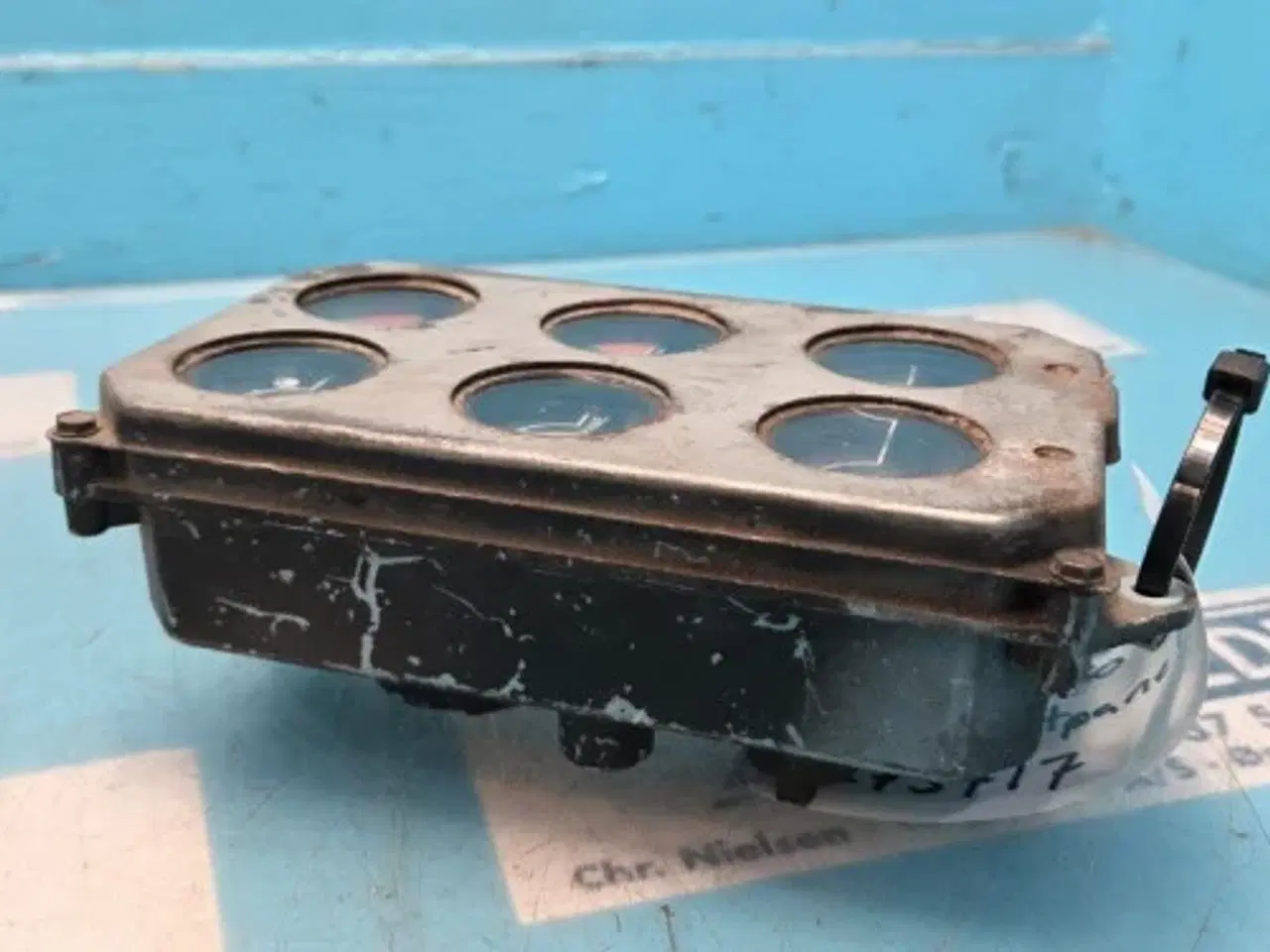 Billede 8 - John Deere 4430 Instrument Panel AR73717