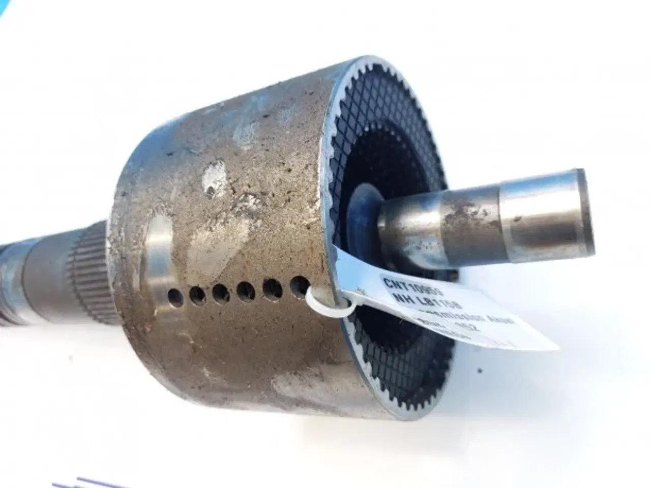 Billede 18 - New Holland LB115B Transmission Aksel 85823852