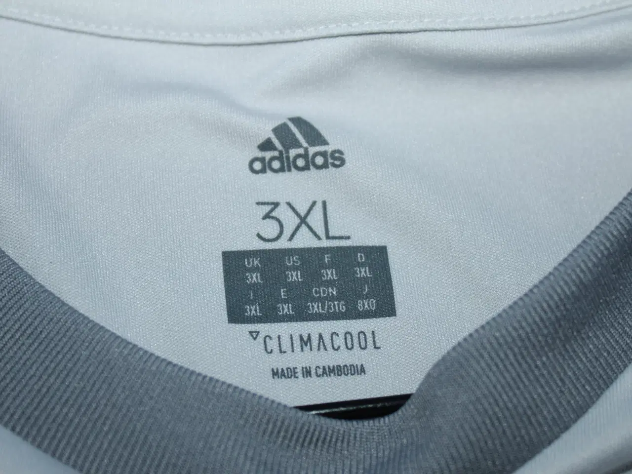 Billede 4 - Manchester United-fodboldtrøje til sæsonen 2017/20