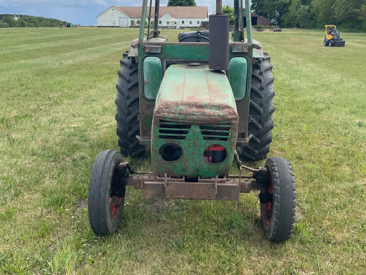 Billede 3 - Deutz traktor 4006